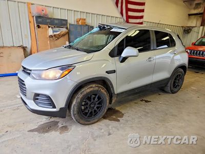 2018 CHEVROLET TRAX LS KL7CJKSB6JB584122 - główne zdjęcie licytacji z USA - miniatura