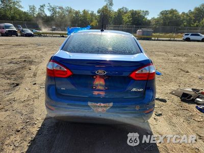 Zdjęcie 6 z 12 samochodu: 2019 FORD FIESTA SE VIN:3FADP4BJ0KM125533 - miniatura