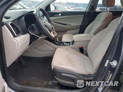 Zdjęcie 7 z 14 samochodu: 2021 HYUNDAI TUCSON SE VIN:KM8J23A47MU354464 - miniatura
