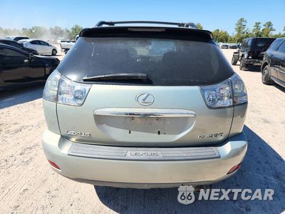 Zdjęcie 6 z 13 samochodu: 2005 LEXUS RX 330 VIN:2T2GA31U45C037852 - miniatura