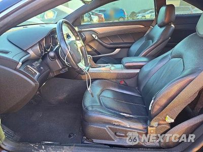 Zdjęcie 7 z 13 samochodu: 2014 CADILLAC CTS VIN:1G6DA1E33E0178700 - miniatura