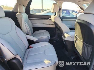 Zdjęcie 11 z 13 samochodu: 2025 HYUNDAI PALISADE SEL VIN:KM8R24GE6SU877769 - miniatura