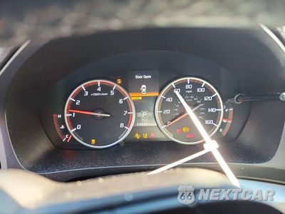 Zdjęcie 9 z 12 samochodu: 2017 ACURA ILX PREMIUM VIN:19UDE2F84HA011201 - miniatura