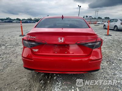 Zdjęcie 6 z 12 samochodu: 2023 HONDA CIVIC LX VIN:2HGFE2F23PH566743 - miniatura