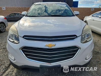 Piąte zdjęcie samochodu w środku: 2017 CHEVROLET EQUINOX LT VIN:2GNALCEK8H1508697 - miniatura