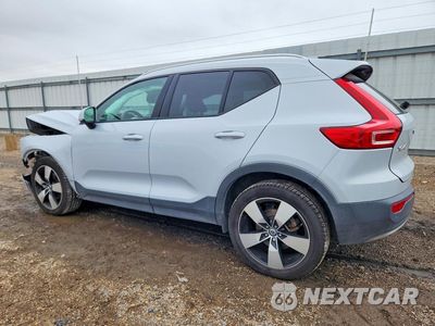 Drugie zdjęcie samochodu z przodu: 2021 VOLVO XC40 T5 MOMENTUM VIN:YV4162UK6M2422002 - miniatura