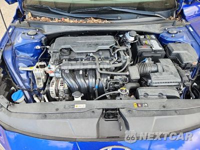 Zdjęcie 11 z 12 samochodu: 2023 HYUNDAI ELANTRA SEL VIN:KMHLS4AG1PU585244 - miniatura