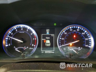 Zdjęcie 9 z 13 samochodu: 2015 TOYOTA HIGHLANDER XLE VIN:5TDJKRFH0FS112206 - miniatura