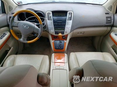 Zdjęcie 8 z 12 samochodu: 2008 LEXUS RX 350 VIN:JTJGK31U680014795 - miniatura