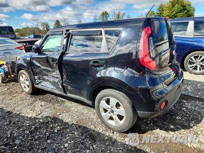 Drugie zdjęcie samochodu z przodu: 2019 KIA SOUL BASE VIN:KNDJN2A27K7652027 - miniatura