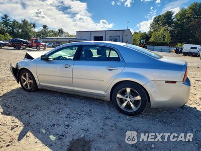 Drugie zdjęcie samochodu z przodu: 2009 CHEVROLET MALIBU 2LT VIN:1G1ZJ57B194143210 - miniatura