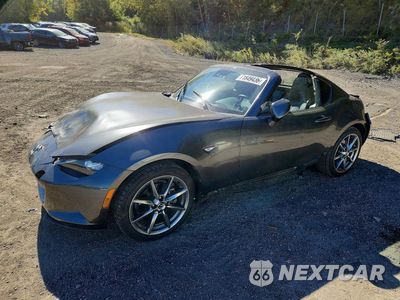2022 MAZDA MX-5 MIATA GRAND TOURING JM1NDAM71N0501333 - główne zdjęcie licytacji z USA - miniatura