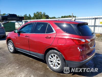 Drugie zdjęcie samochodu z przodu: 2018 CHEVROLET EQUINOX LT VIN:2GNAXJEVXJ6204783 - miniatura