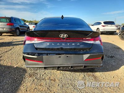 Zdjęcie 6 z 12 samochodu: 2026 HYUNDAI ELANTRA SEL SPORT VIN:KMHLM4DG8TU241913 - miniatura