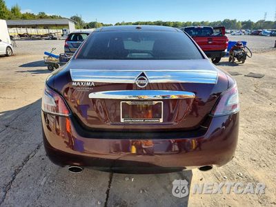 Zdjęcie 6 z 12 samochodu: 2014 NISSAN MAXIMA 3.5 SV VIN:1N4AA5AP1EC497372 - miniatura