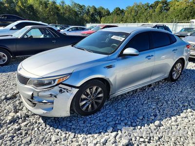 2017 KIA OPTIMA LX 5XXGT4L32HG124185 - główne zdjęcie licytacji z USA - miniatura