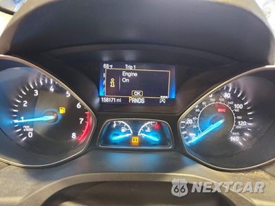 Zdjęcie 9 z 13 samochodu: 2017 FORD ESCAPE SE VIN:1FMCU9G9XHUA11422 - miniatura