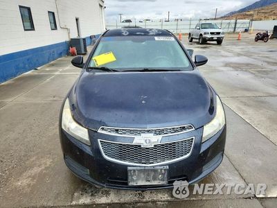 Piąte zdjęcie samochodu w środku: 2014 CHEVROLET CRUZE LT VIN:1G1PC5SB2E7435143 - miniatura