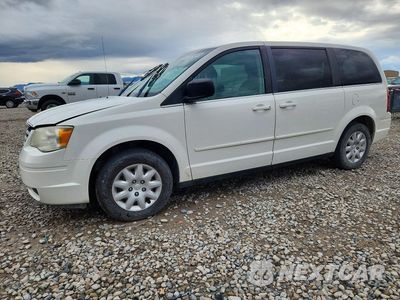 2009 CHRYSLER TOWN & COUNTRY LX 2A8HR44E59R652534 - główne zdjęcie licytacji z USA - miniatura