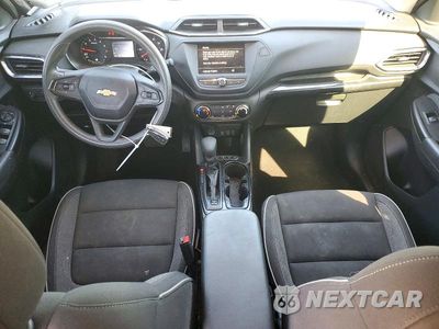 Zdjęcie 8 z 13 samochodu: 2021 CHEVROLET TRAILBLAZER LT VIN:KL79MRSL4MB024042 - miniatura