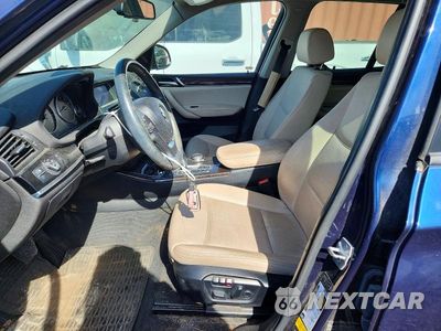 Zdjęcie 7 z 12 samochodu: 2015 BMW X3 XDRIVE28I VIN:5UXWX9C57F0D49930 - miniatura