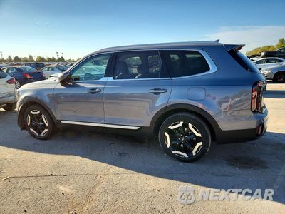 Drugie zdjęcie samochodu z przodu: 2024 KIA TELLURIDE EX VIN:5XYP3DGC8RG462410 - miniatura