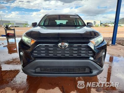 Piąte zdjęcie samochodu w środku: 2021 TOYOTA RAV4 XLE VIN:2T3P1RFV2MC166137 - miniatura
