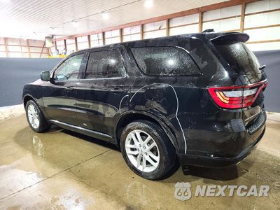Drugie zdjęcie samochodu z przodu: 2025 DODGE DURANGO GT VIN:1C4RDJDG4SC546858 - miniatura