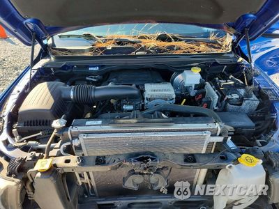 Zdjęcie 11 z 12 samochodu: 2019 RAM 1500 LARAMIE VIN:1C6SRFJT4KN630658 - miniatura