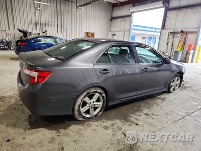 Trzecie zdjęcie samochodu z tyłu: 2014 TOYOTA CAMRY SE VIN:4T1BF1FK6EU378678 - miniatura