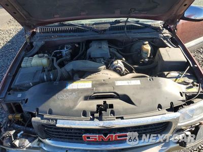 Zdjęcie 11 z 12 samochodu: 2000 GMC NEW SIERRA K1500 VIN:1GTEK19T6YE131368 - miniatura