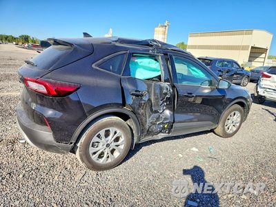 Trzecie zdjęcie samochodu z tyłu: 2025 FORD ESCAPE ACTIVE VIN:1FMCU0GN2SUA53552 - miniatura