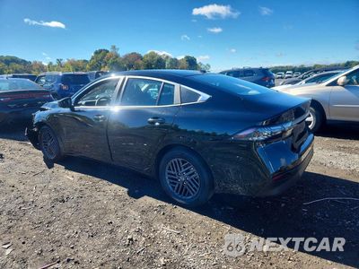 Drugie zdjęcie samochodu z przodu: 2027 NISSAN SENTRA SV VIN:3N1AB9CV4VY210157 - miniatura