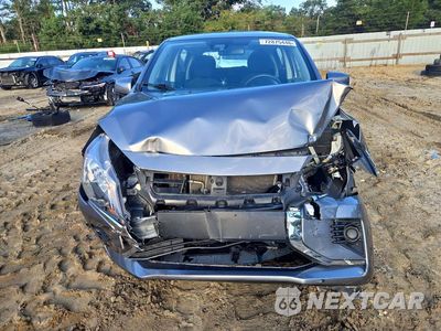 Piąte zdjęcie samochodu w środku: 2021 MITSUBISHI MIRAGE ES VIN:ML32AUHJ0MH012363 - miniatura