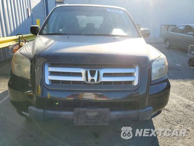 Piąte zdjęcie samochodu w środku: 2008 HONDA PILOT EXL VIN:5FNYF28768B023472 - miniatura