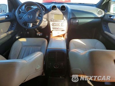 Zdjęcie 8 z 13 samochodu: 2008 MERCEDES-BENZ ML 350 VIN:4JGBB86E48A364928 - miniatura