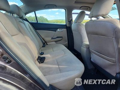 Zdjęcie 10 z 12 samochodu: 2013 HONDA CIVIC EX VIN:2HGFB2F85DH505922 - miniatura