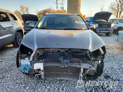 Piąte zdjęcie samochodu w środku: 2018 MITSUBISHI OUTLANDER SPORT SEL VIN:JA4AR4AW4JU021216 - miniatura