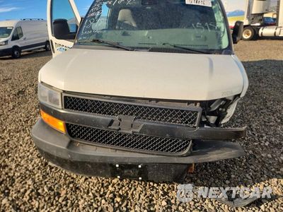 Zdjęcie 12 z 13 samochodu: 2020 CHEVROLET EXPRESS G2500 VIN:1GCWGAFP1L1244237 - miniatura