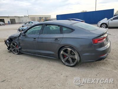 Drugie zdjęcie samochodu z przodu: 2019 AUDI S5 PREMIUM PLUS VIN:WAUB4CF51KA002576 - miniatura