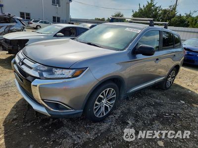 2018 MITSUBISHI OUTLANDER SE JA4AZ3A30JZ071369 - główne zdjęcie licytacji z USA - miniatura