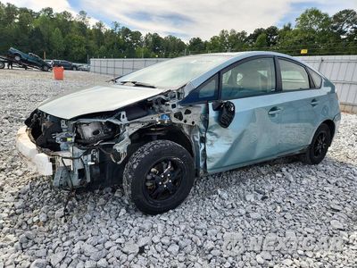 2013 TOYOTA PRIUS TWO JTDKN3DU3D1720787 - główne zdjęcie licytacji z USA - miniatura