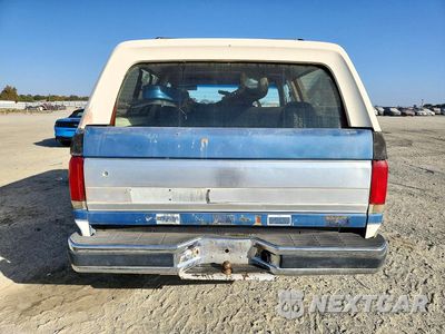 Zdjęcie 6 z 12 samochodu: 1995 FORD BRONCO U100 VIN:1FMEU15Y0KLA27775 - miniatura