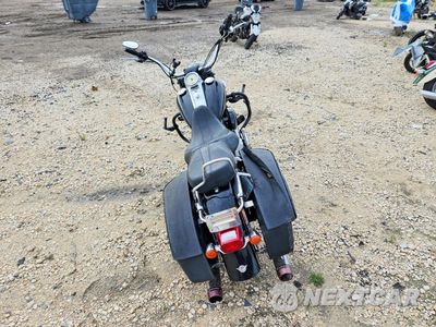 Czwarte zdjęcie samochodu z boku: 2005 HARLEY-DAVIDSON FLHRSI VIN:1HD1FYW165Y673786 - miniatura