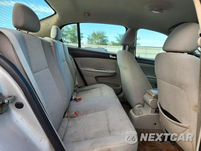 Zdjęcie 10 z 12 samochodu: 2008 CHEVROLET COBALT LT VIN:1G1AL58F687226847 - miniatura