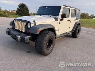 Drugie zdjęcie samochodu z przodu: 2014 JEEP WRANGLER UNLIMITED SPORT VIN:1C4BJWDG6EL105261 - miniatura
