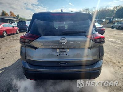 Zdjęcie 6 z 13 samochodu: 2025 NISSAN ROGUE SV VIN:5N1BT3BB8SC805080 - miniatura