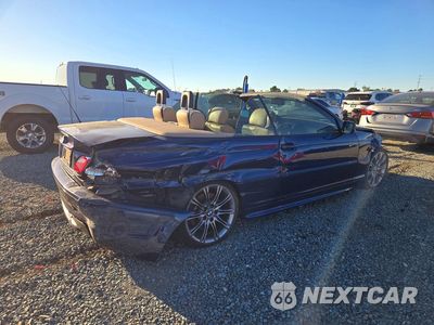 Trzecie zdjęcie samochodu z tyłu: 2006 BMW 330 CI VIN:WBABW53436PL53493 - miniatura