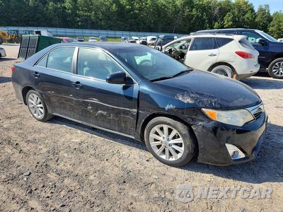 Czwarte zdjęcie samochodu z boku: 2012 TOYOTA CAMRY HYBRID XLE VIN:4T1BD1FK5CU061221 - miniatura