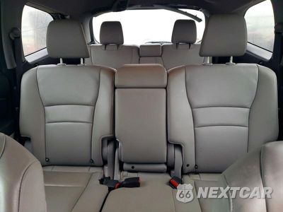 Zdjęcie 10 z 13 samochodu: 2016 HONDA PILOT EXL VIN:5FNYF6H57GB023985 - miniatura